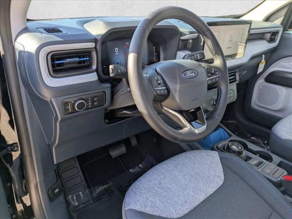 New 2025 Ford Maverick XLT Truck SuperCrew