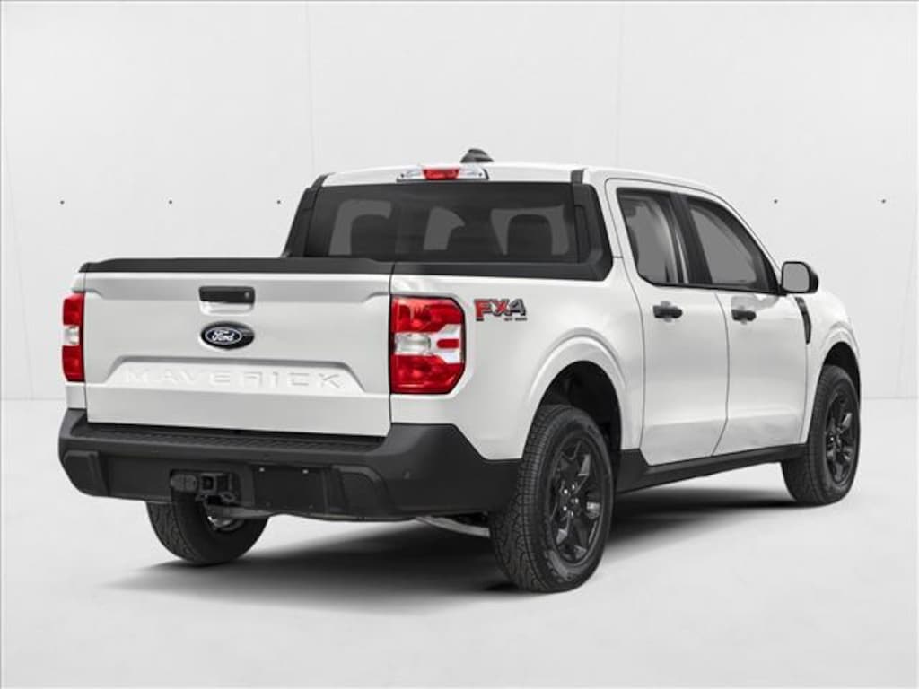 New 2026 Ford Maverick XLT Crew Cab Pickup