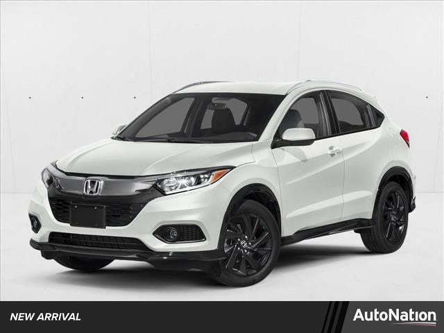 2022 Honda HR-V Sport's photo