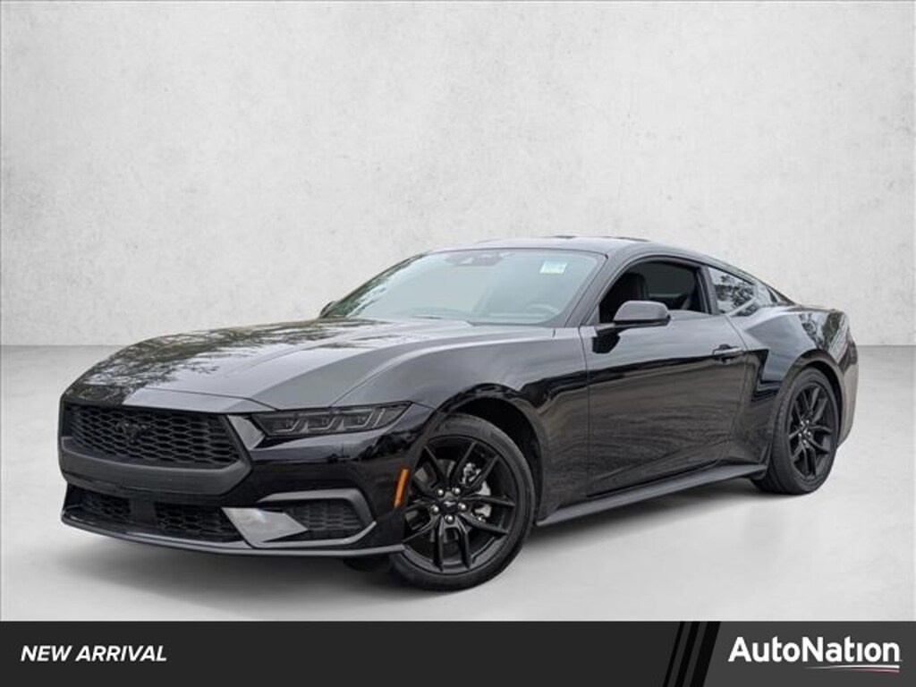 Used 2025 Ford Mustang EcoBoost Coupe