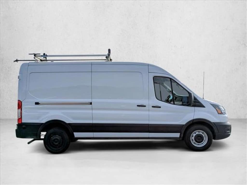 Used 2024 Ford Transit-250 Cargo Van Medium Roof Van