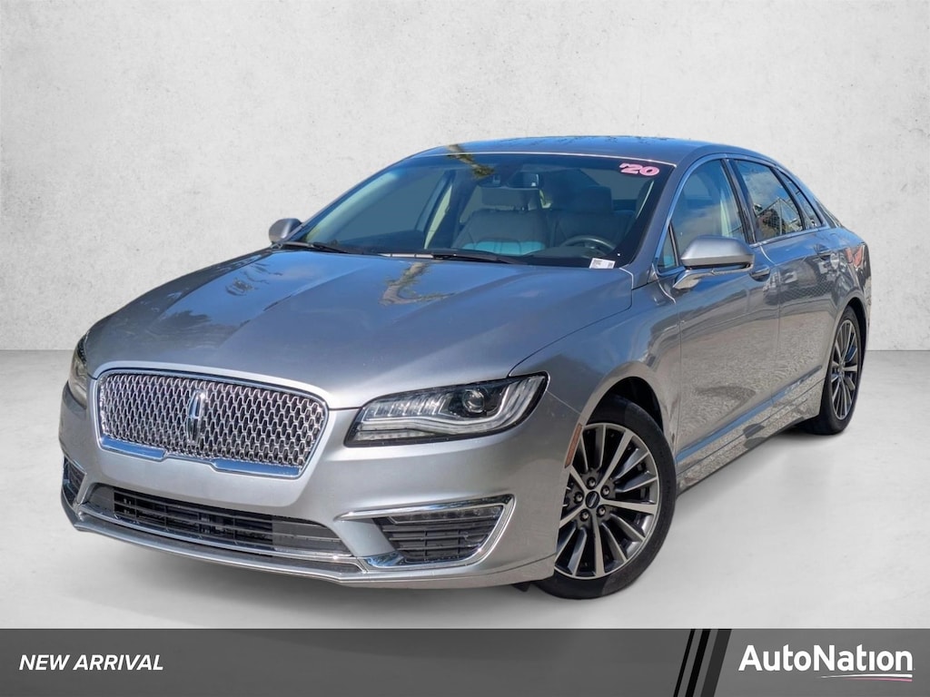 Used 2020 Lincoln MKZ Standard Sedan