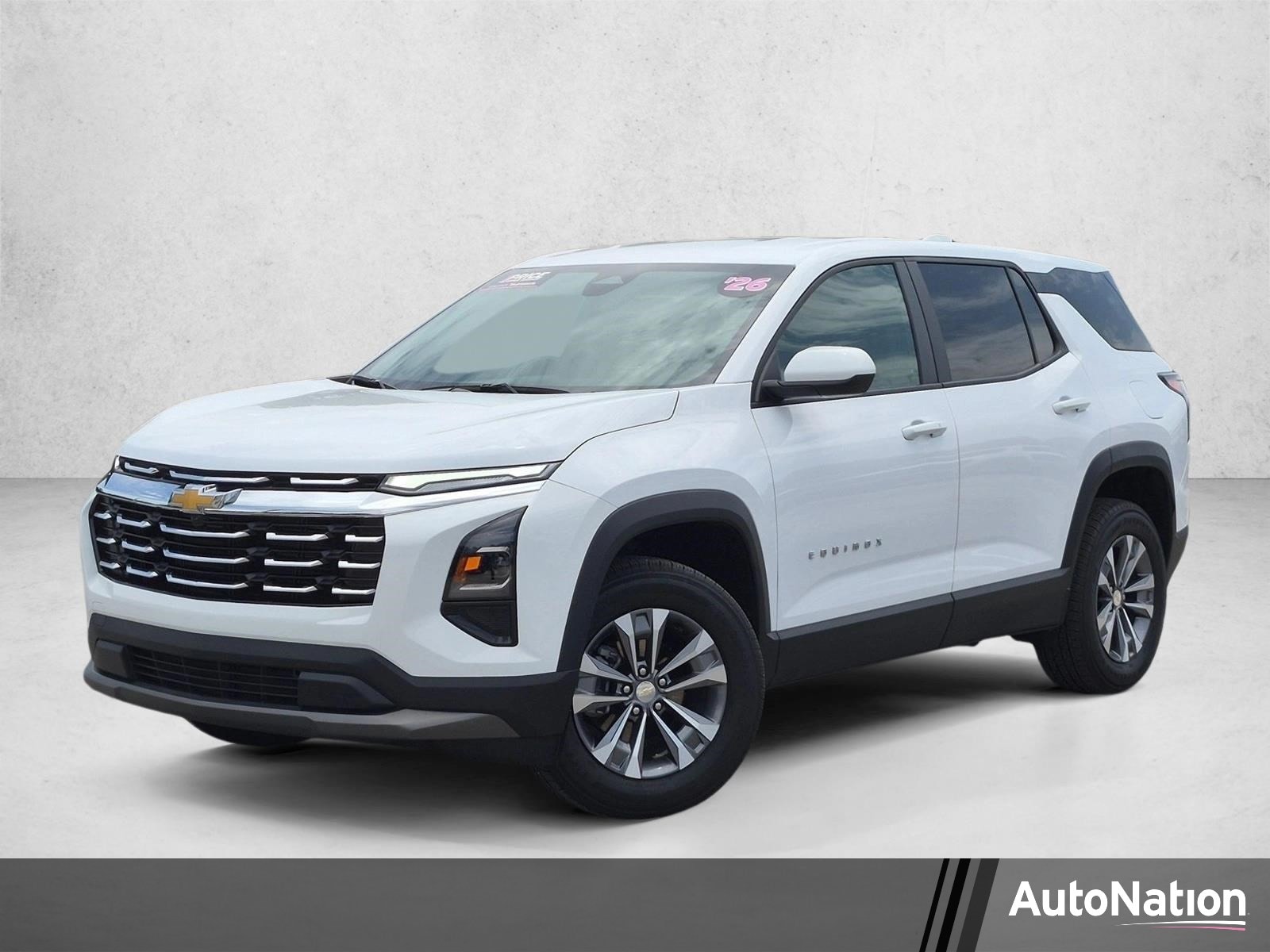 2026 Chevrolet Equinox