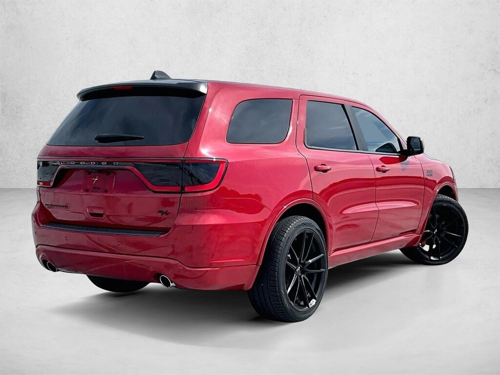 Used 2017 Dodge Durango R/T SUV