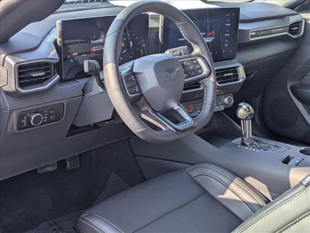 New 2026 Ford Mustang EcoBoost Premium Coupe