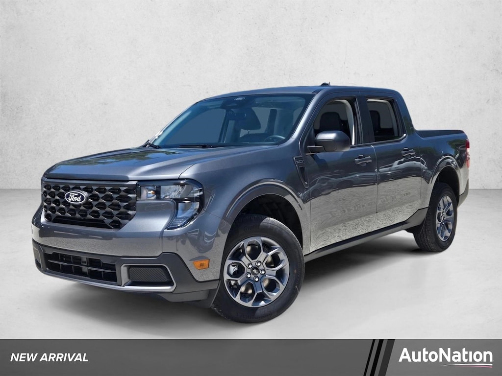 New 2026 Ford Maverick XLT Truck SuperCrew