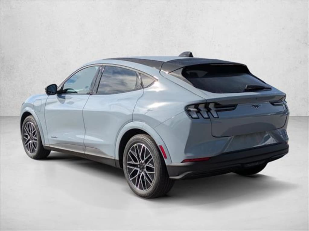 New 2025 Ford Mustang Mach-E Premium SUV