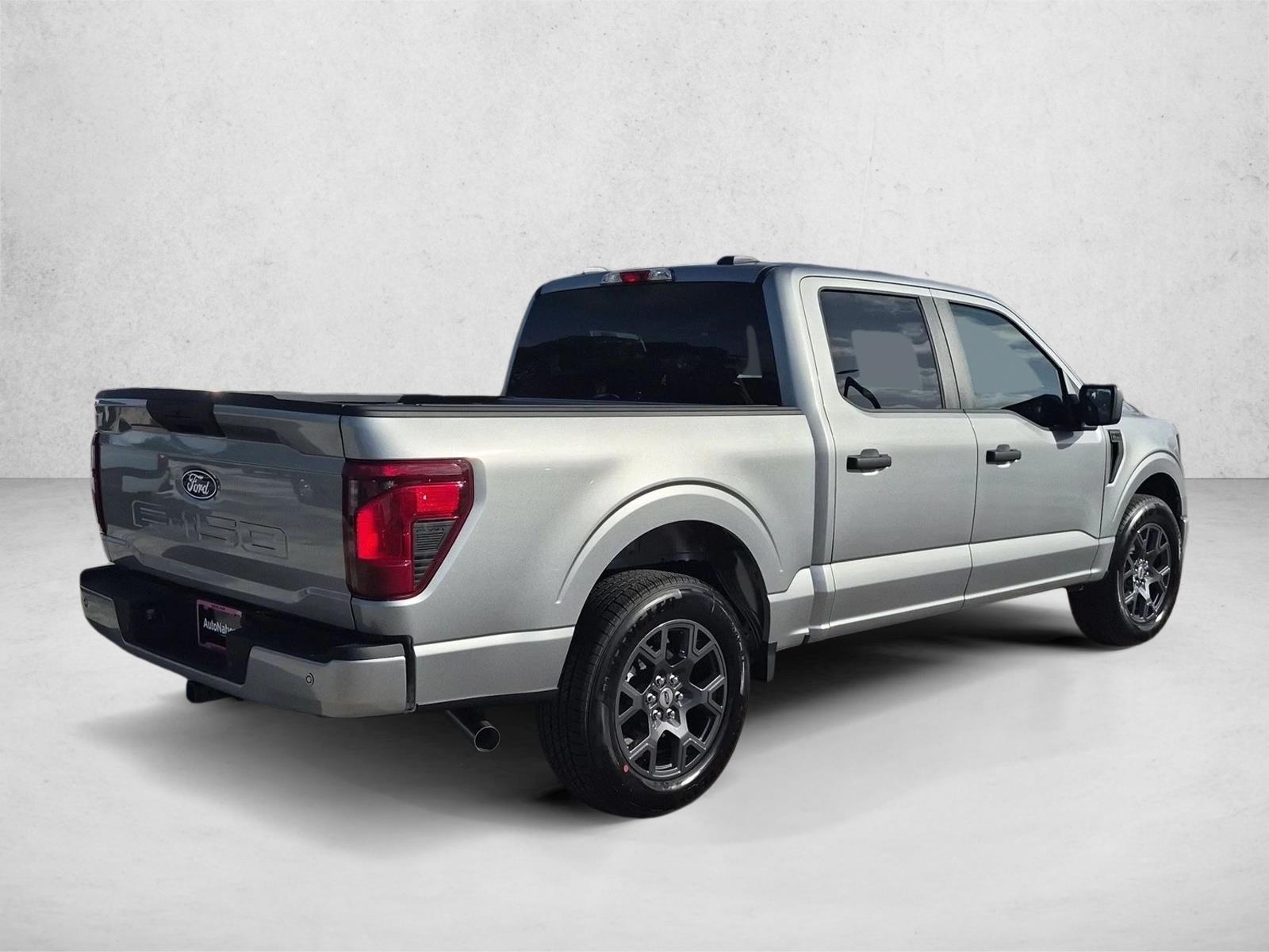 New 2026 Ford F-150 STX Truck SuperCrew Cab