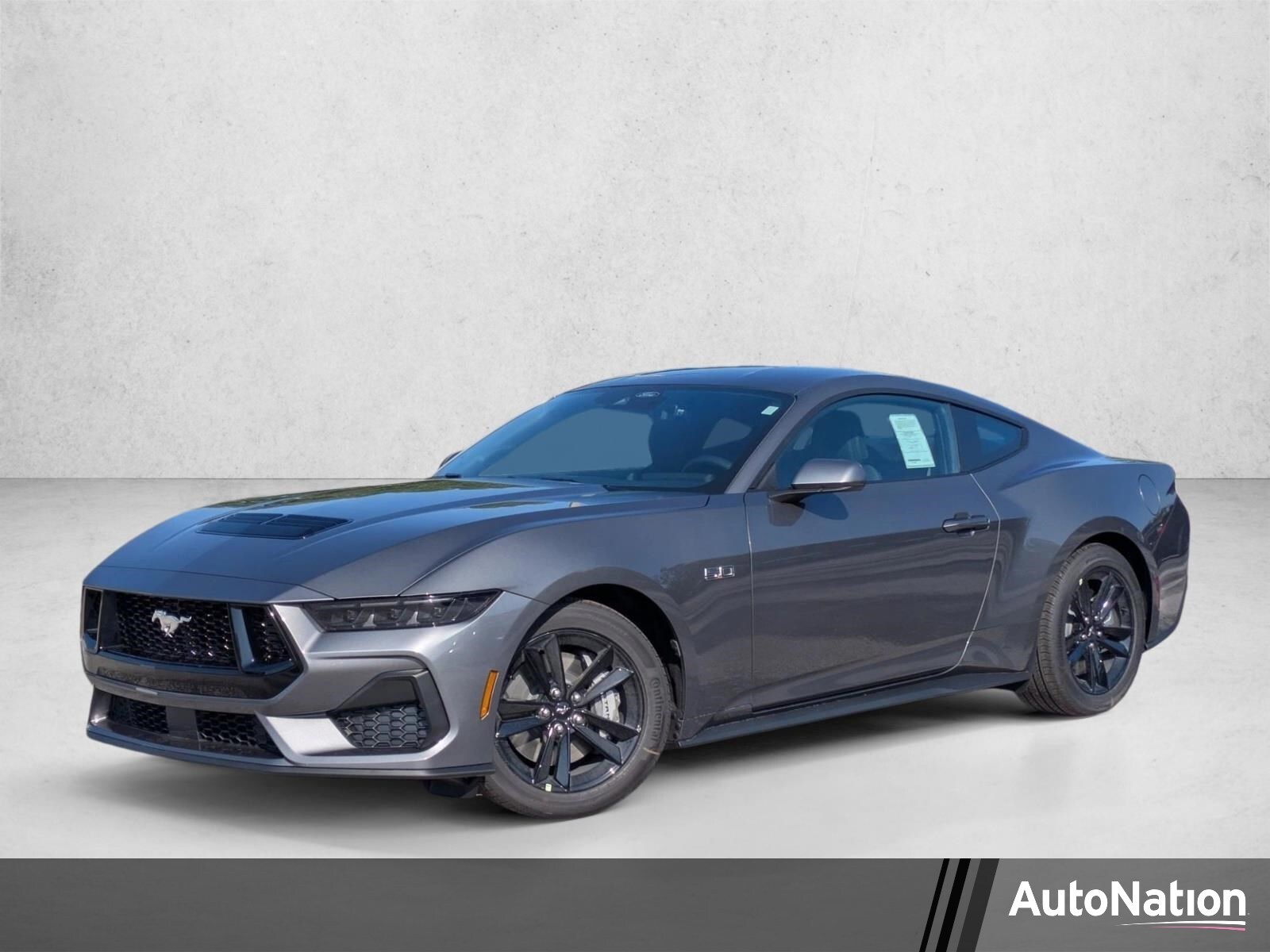 2026 Ford Mustang GT