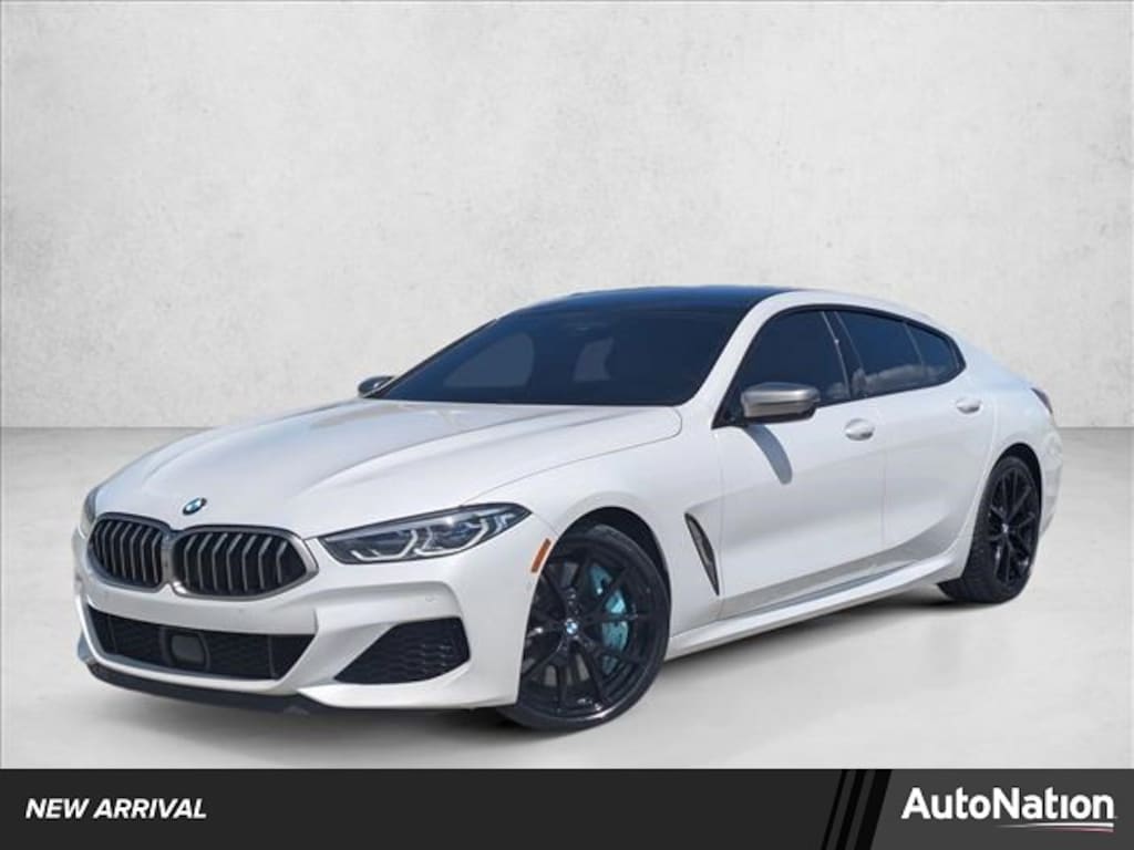 Used 2020 BMW M850i M850i Gran Coupe