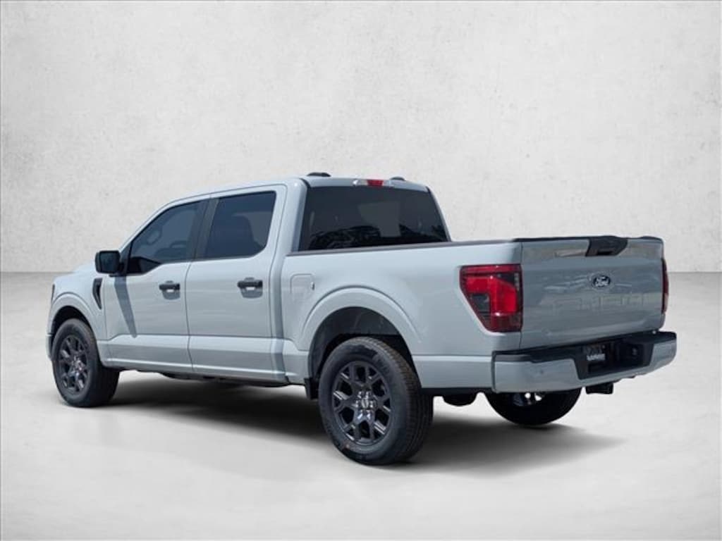 New 2026 Ford F-150 STX Truck SuperCrew Cab