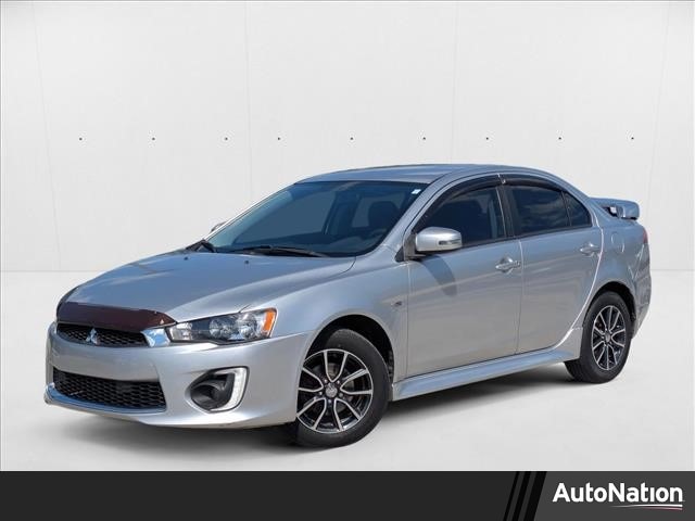 2017 Mitsubishi Lancer