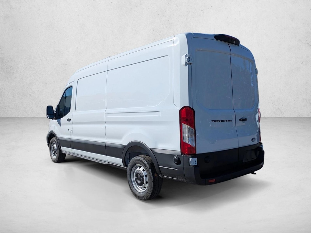 New 2026 Ford Transit-250 Cargo Van Medium Roof Van