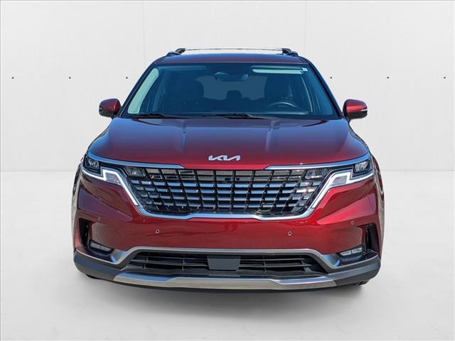 2024 Kia Carnival SX photo 2