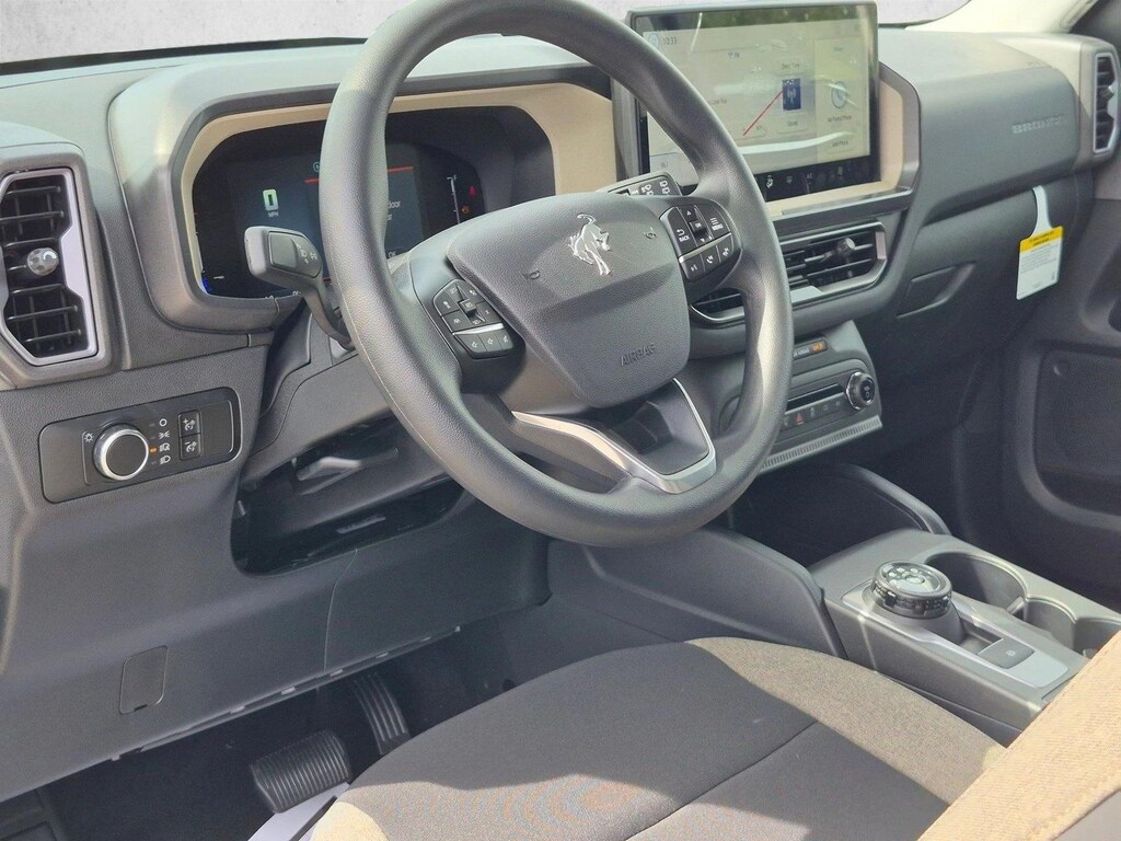 New 2026 Ford Bronco Sport Big Bend SUV