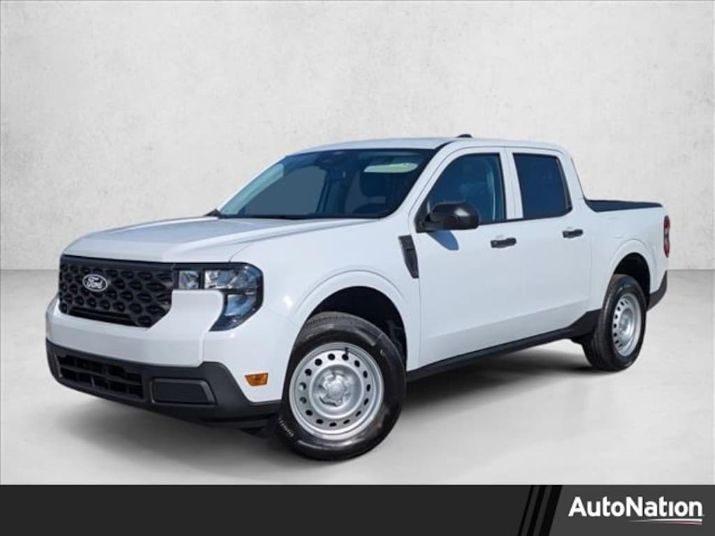 New 2026 Ford Maverick XL Truck SuperCrew