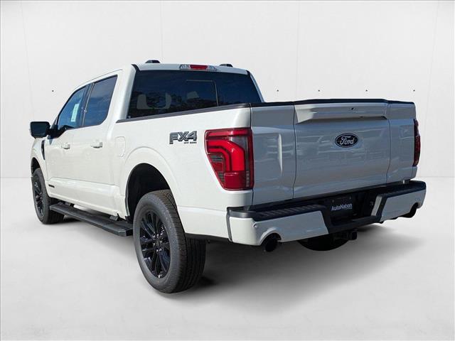 2025 Ford F-150 Lariat photo 2