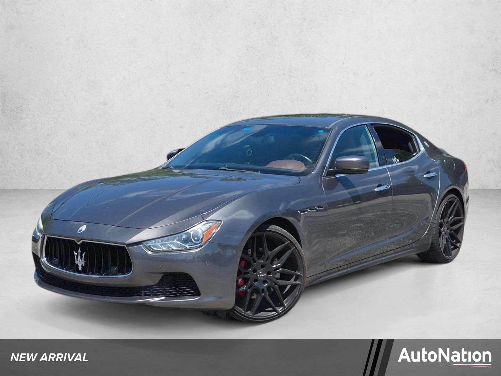 2016 Maserati Ghibli S Q4's photo