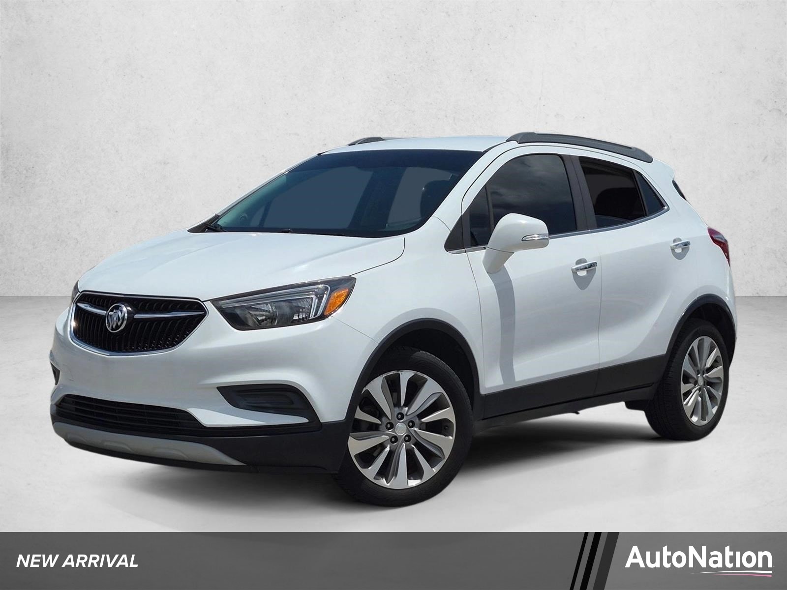 2019 Buick Encore Preferred's photo