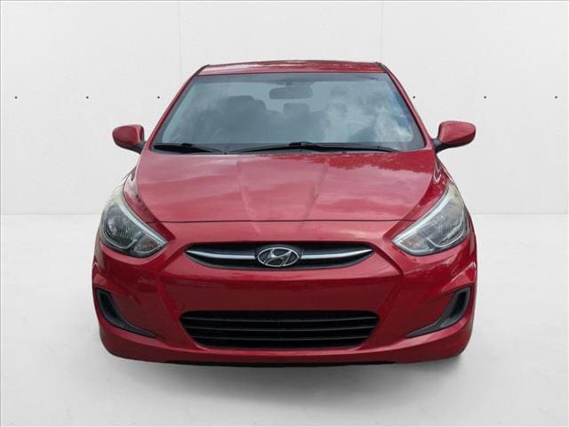 Used 2016 Hyundai Accent SE with VIN KMHCT4AE4GU004525 for sale in Jacksonville, FL