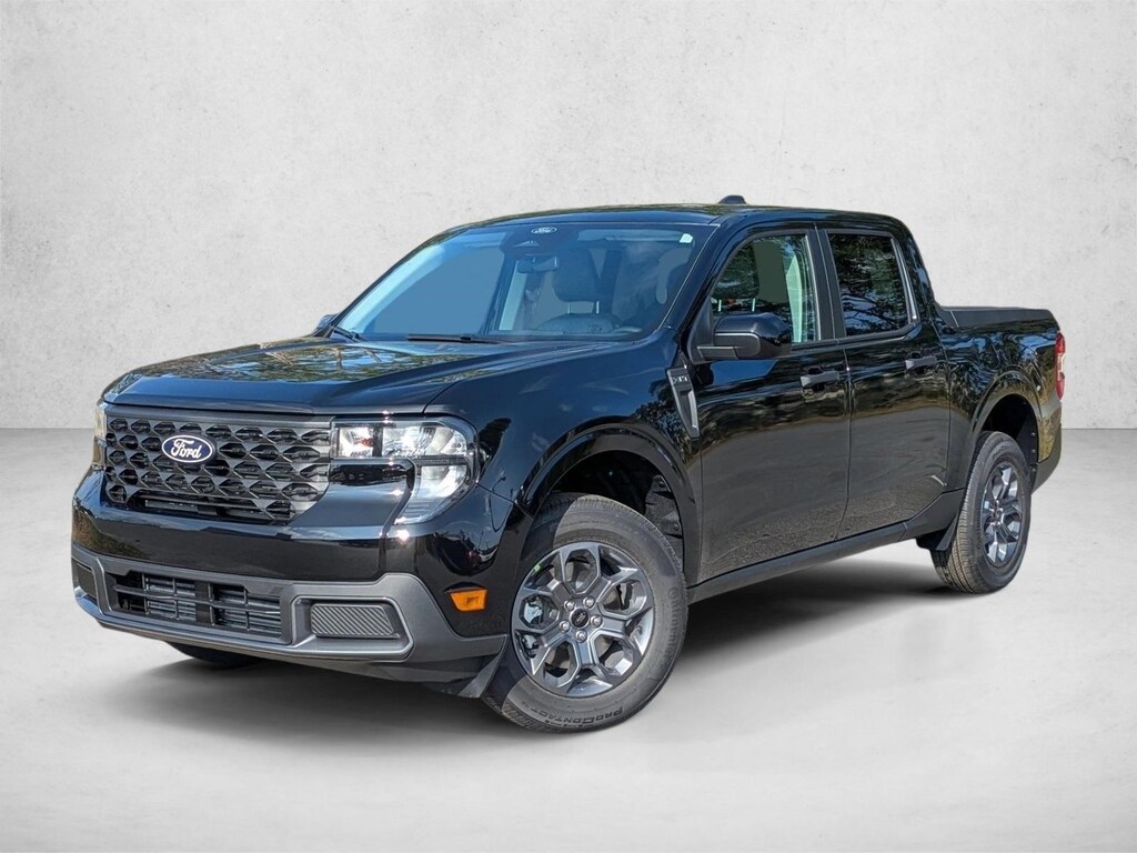 New 2026 Ford Maverick XLT Truck SuperCrew