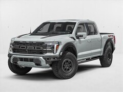 2026 Ford F-150 Raptor Truck SuperCrew Cab
