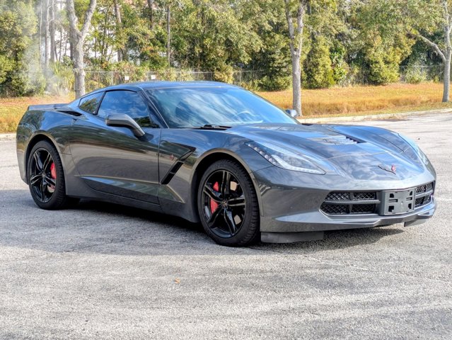 2017 Chevrolet Corvette Stingray Coupe 1LT photo 3