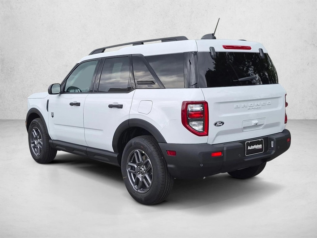 New 2026 Ford Bronco Sport Big Bend SUV