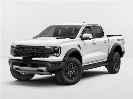 2026 Ford Ranger Raptor Truck SuperCrew