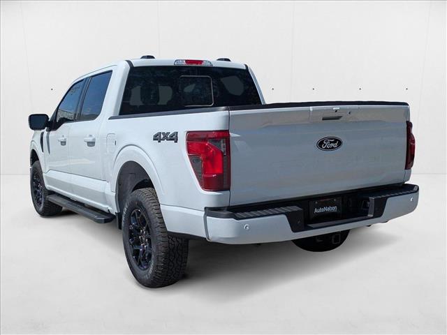2025 Ford F-150 XLT photo 2