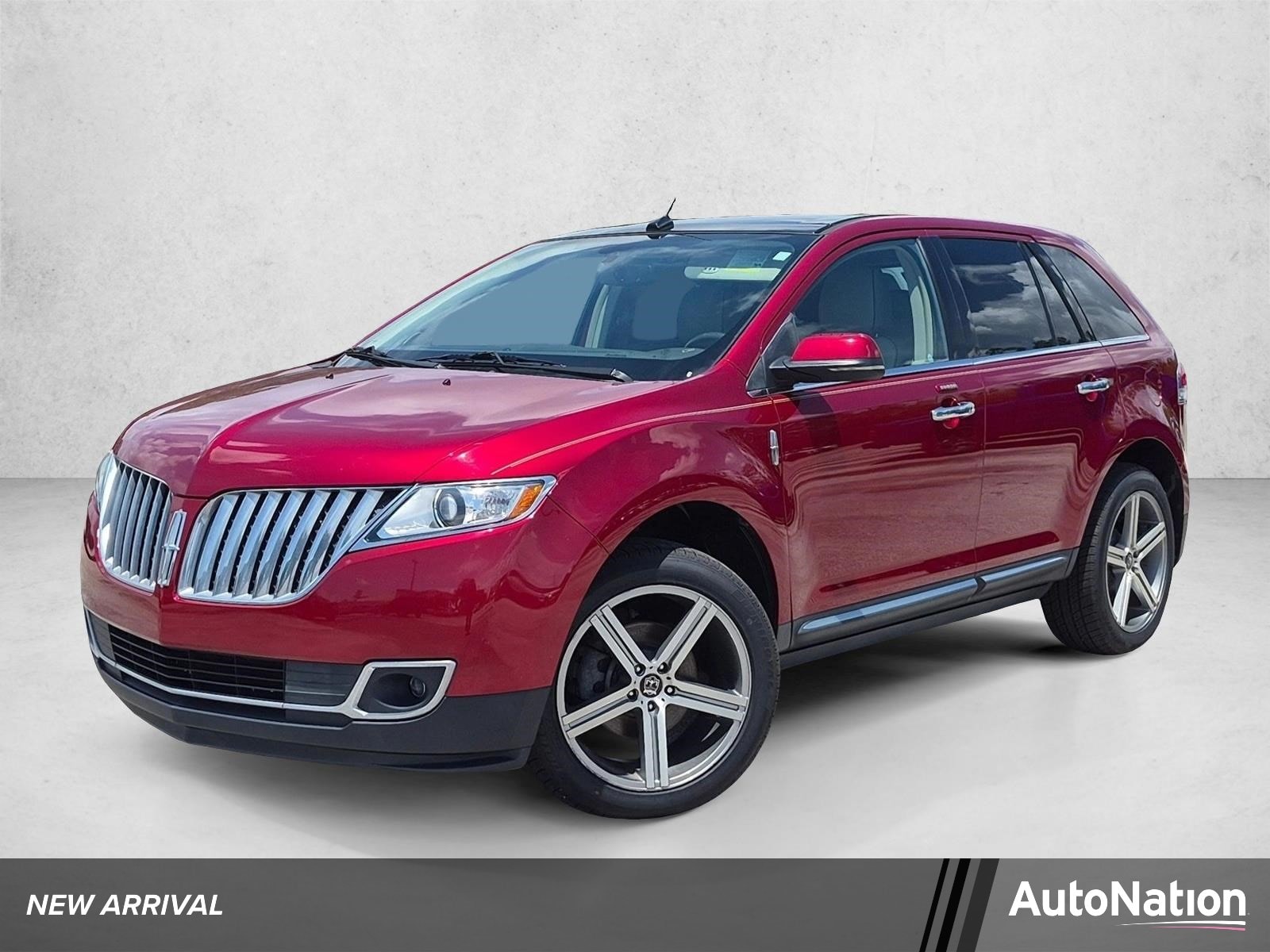 2013 Lincoln MKX FWD's photo