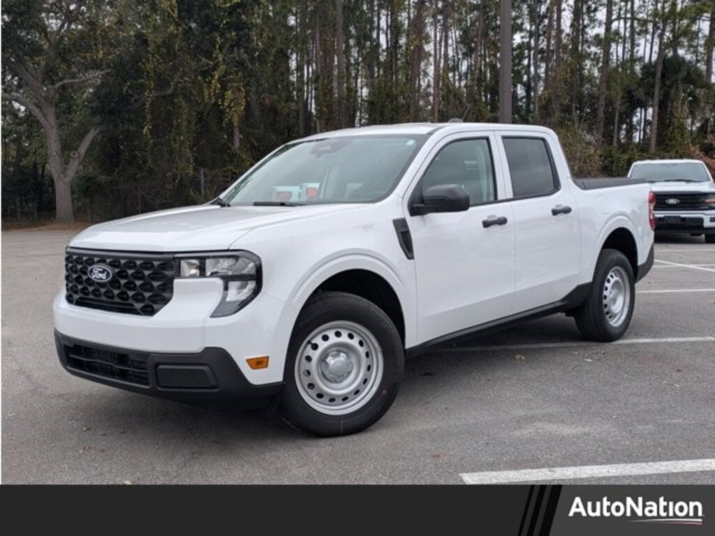 New 2026 Ford Maverick XL Truck SuperCrew