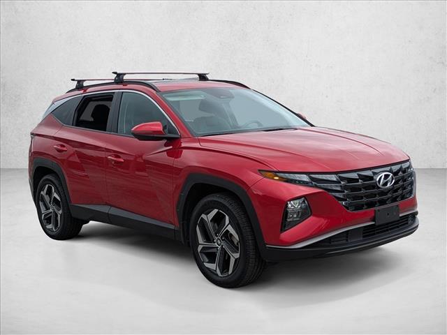 2023 Hyundai Tucson SEL Convenience photo 3