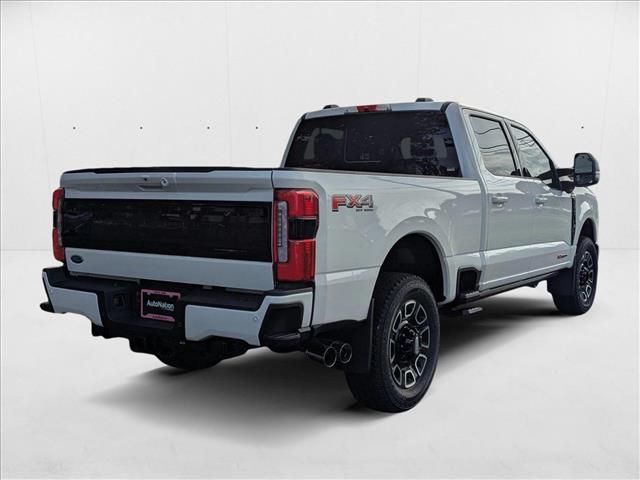 2025 Ford F-350 Platinum photo 2