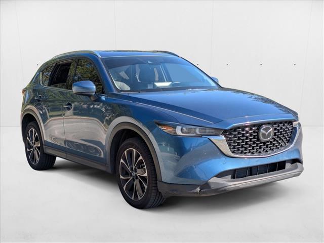 2022 Mazda CX-5 2.5 S Premium photo 3