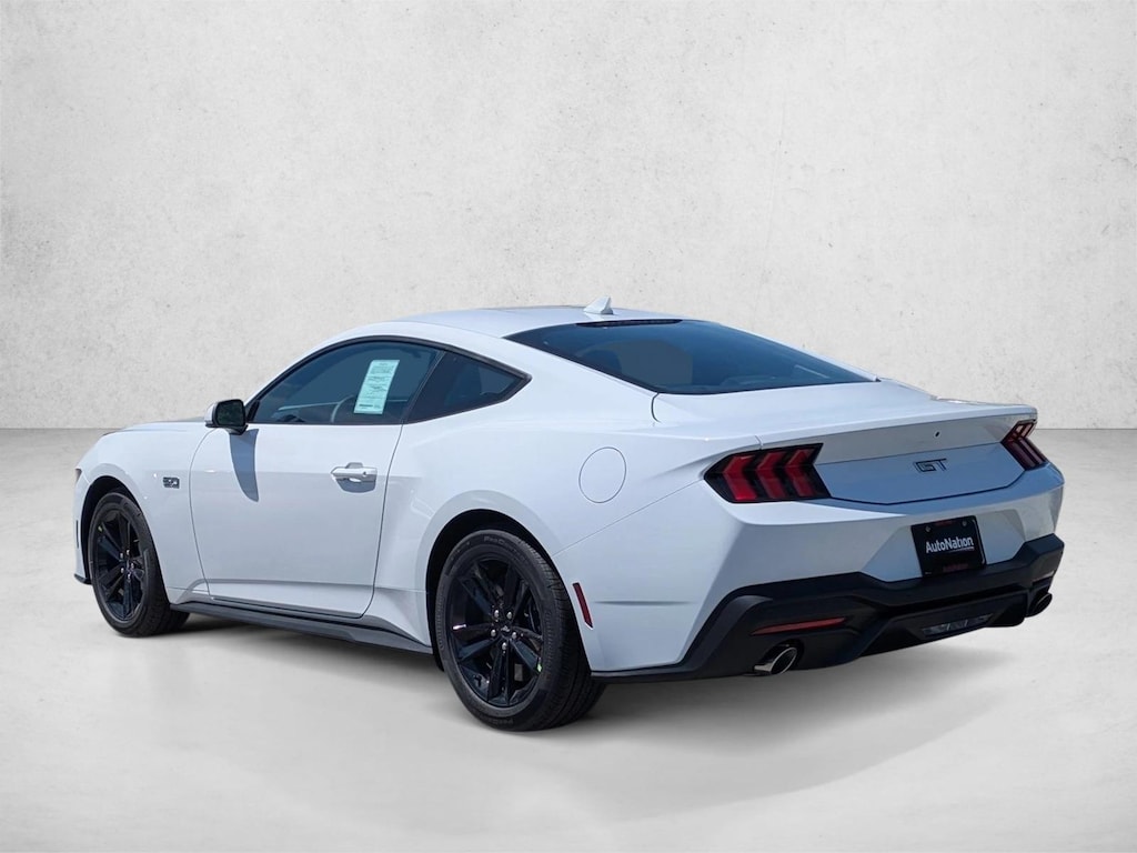 New 2026 Ford Mustang GT Coupe