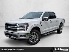 2025 Ford F-150 LARIAT Truck SuperCrew Cab