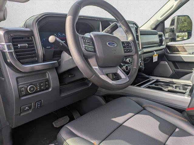 2026 Ford F-250 Lariat photo 3