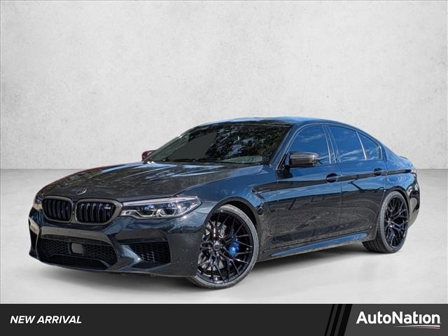 2019 BMW M5 Competition