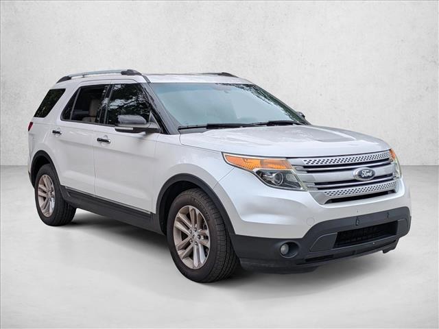 2014 Ford Explorer XLT photo 3