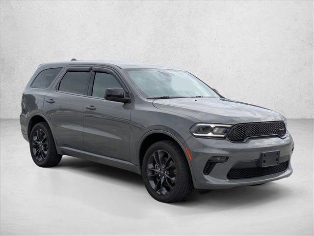 2021 Dodge Durango SXT Plus photo 3