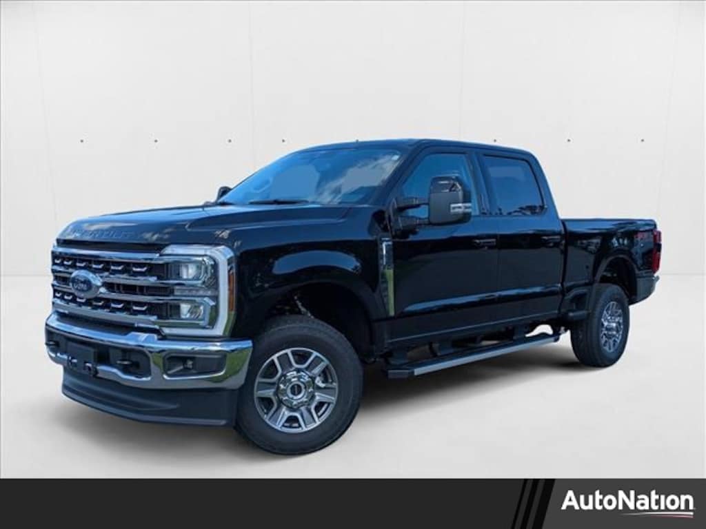 New 2026 Ford F-250 LARIAT Truck Crew Cab