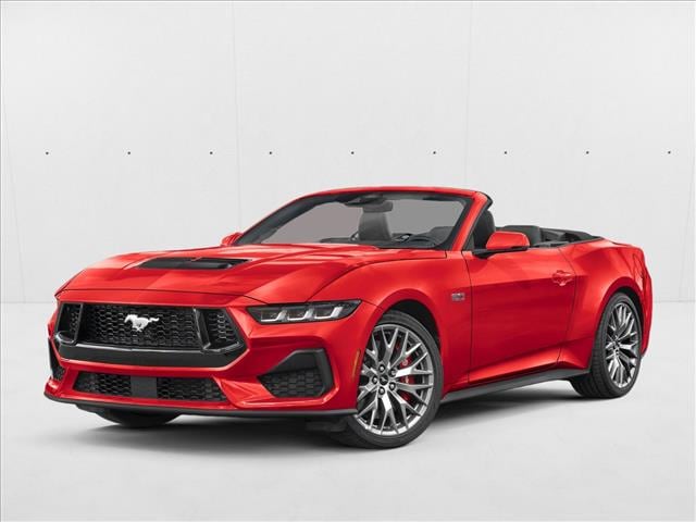 2026 Ford Mustang
