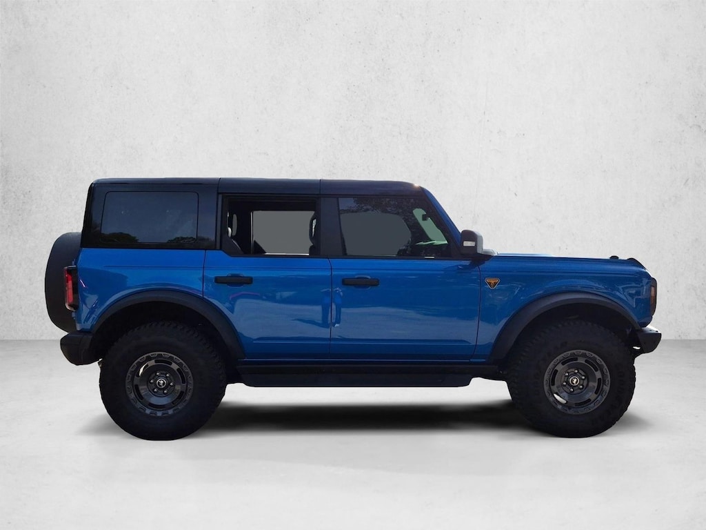 Used 2024 Ford Bronco Badlands SUV
