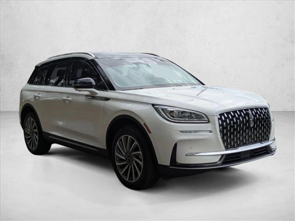 Certified 2024 Lincoln Corsair Reserve SUV