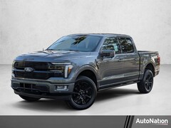 2026 Ford F-150 Platinum Truck SuperCrew Cab