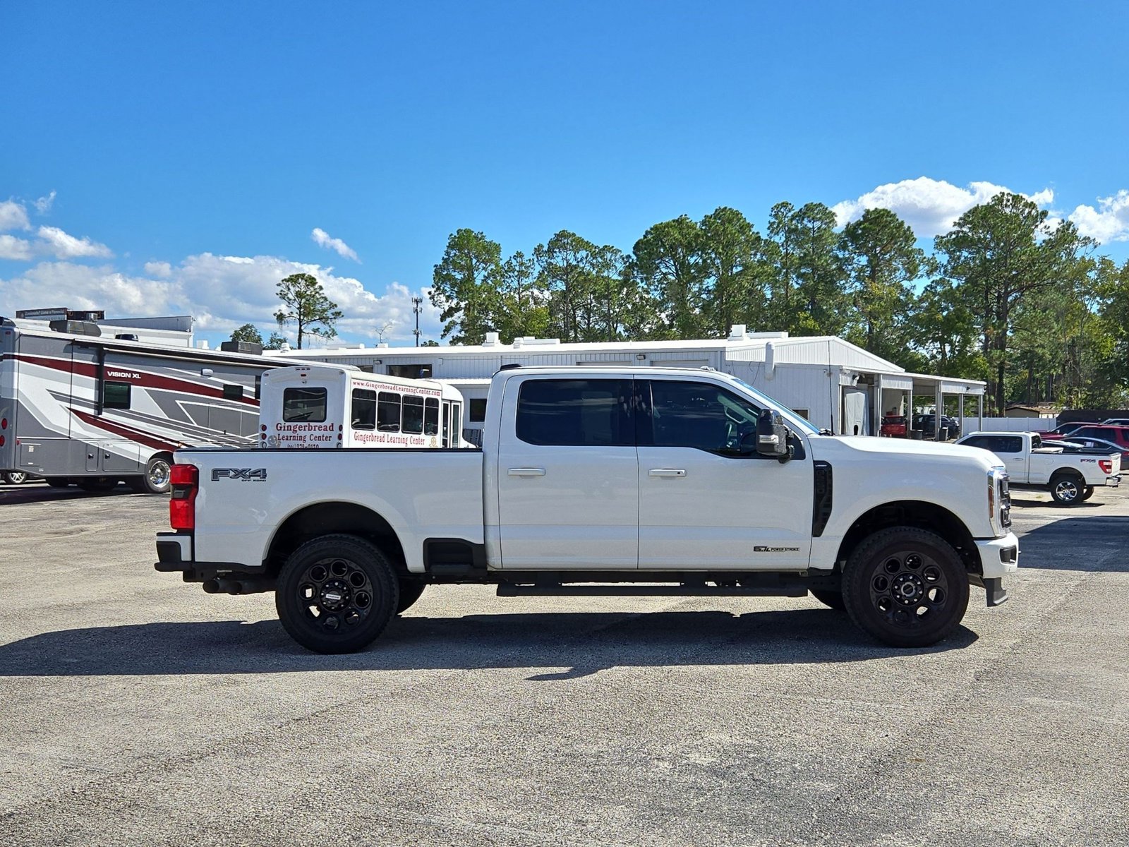 Certified 2026 Ford F-250 LARIAT Truck Crew Cab