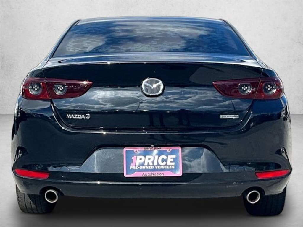 Used 2021 Mazda Mazda3 Select Sedan