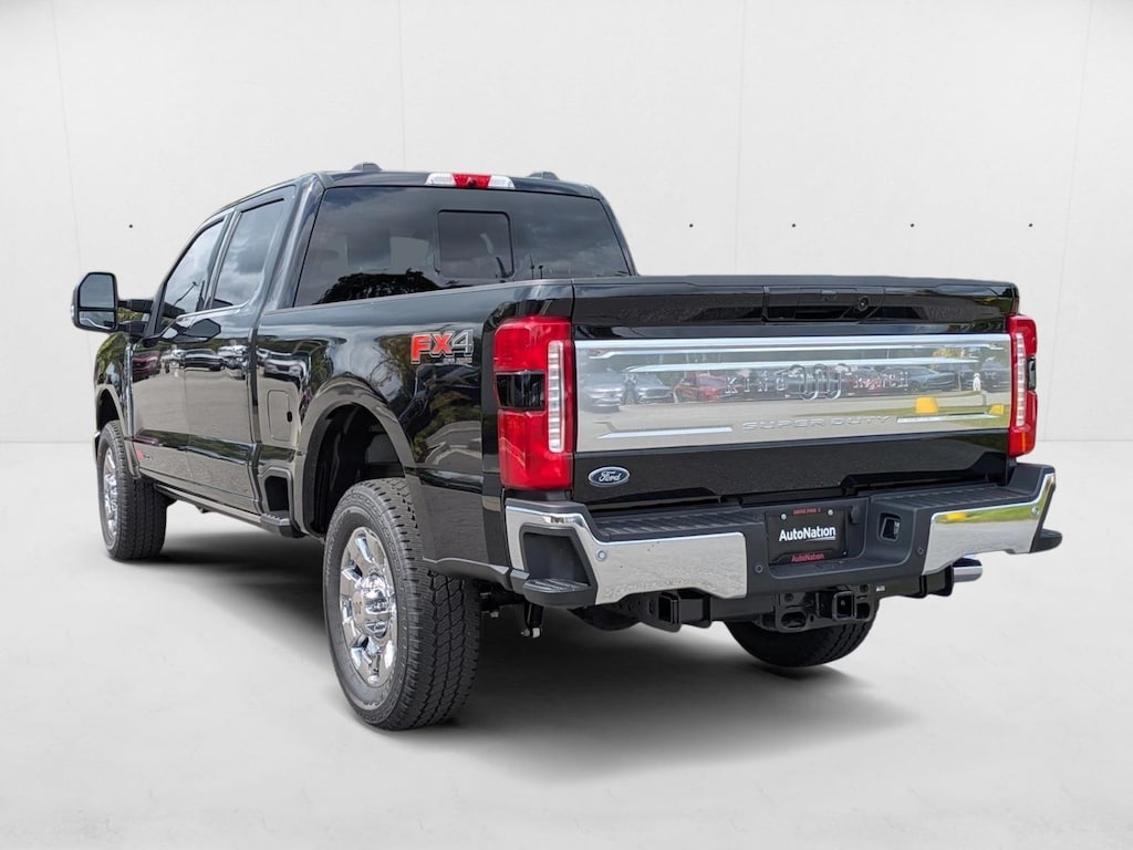 New 2026 Ford F-250 King Ranch Truck Crew Cab