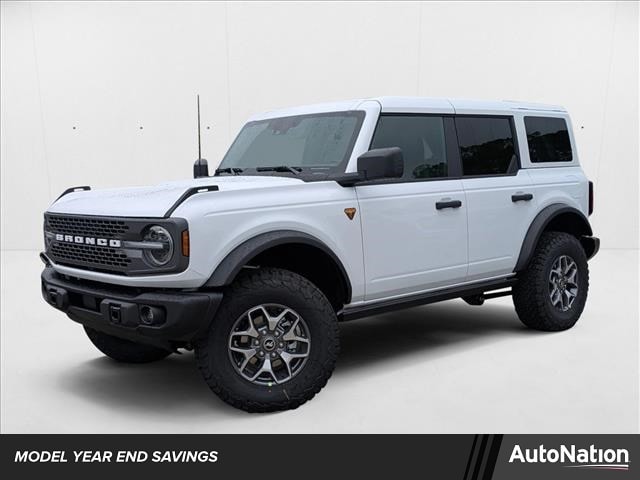 2025 Ford Bronco 4-Door Badlands's photo